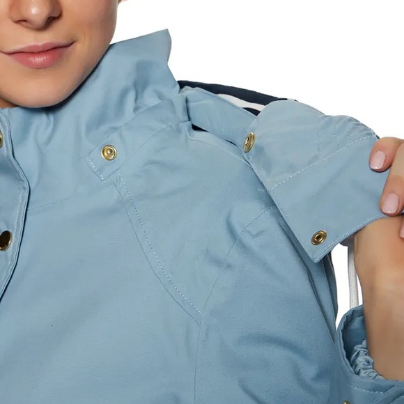 Joules Coast Raincoat - Picture 5 of 5